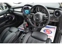 Used Mini Cooper S Exclusive 2020 Midnight black Hatchback