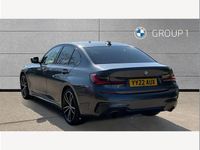 Used BMW 320 M Sport 184 HP (135 kW) 2022 Grey Sedan