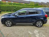 Used Suzuki SX4 SZ5 2016 Sphere blue pearl Hatchback