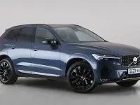 Used Volvo XC60 Plus 197 HP (144 kW) 2022 Blue SUV