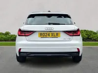 Used Audi A1 Sportback Sport 110 HP (80 kW) 2024 White Hatchback