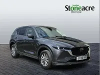 Used Mazda CX-5 Center-Line 165 HP (121 kW) 2023 Grey SUV