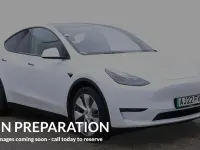 Used Tesla Model Y Long Range AWD 286 kW (389 HP) 2025 SUV