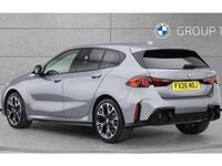 Used BMW 120 M Sport 156 HP (114 kW) 2026 Skyscraper grey metallic Hatchback