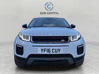 Used Land Rover Range Rover evoque SE 180 HP (132 kW) 2016 White Estate
