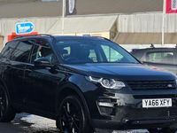 Used Land Rover Discovery Sport HSE 179 HP (131 kW) 2018 SUV