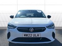 Second-hand Vauxhall Corsa Edition 101 CP (74 kW) 2022 Alb Hatchback