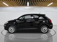 Used Fiat 500X Connect 150 HP (110 kW) 2021 Black SUV
