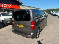 Used Toyota Proace Verso City 2019 Grey Estate