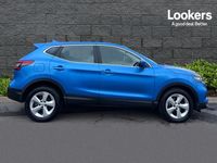 used Nissan Qashqai HATCHBACK