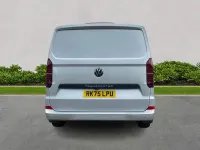 Used VW T7 150 HP (110 kW) 2025 Grey Van