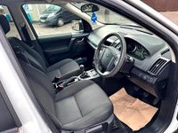 Used Land Rover Freelander 2 S 2012 White SUV