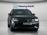 Used VW Tiguan R-line 242 HP (177 kW) 2023 SUV