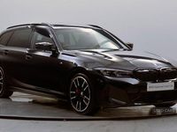 Used BMW M340 2024 Black Sedan