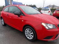 Used Seat Ibiza Sport 75 HP (55 kW) 2016 Coupe