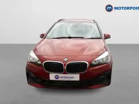 Usado BMW 220 Sport Line 2018 Naranja Familiar