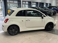 Used Abarth 595 145 HP (106 kW) 2022 White Hatchback