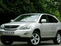Used Lexus RX350 272 HP (200 kW) 2006 SUV