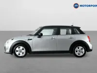 Used Mini Cooper Classic 136 HP (100 kW) 2023 Silver Hatchback