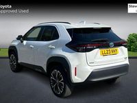 Used Toyota Yaris Hybrid 116 HP (85 kW) 2025 Estate