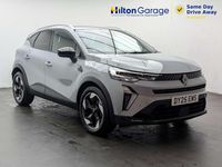 Nouă Renault Captur Techno 91 CP (66 kW) 2025 Gri SUV