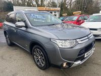 used Mitsubishi Outlander 2.2 DI-D GX3 5dr Auto