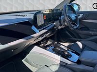 Used Audi A5 S-Line 2025 Ascari blue Hatchback