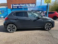 Gebraucht Peugeot 208 2019 Grau Kleinwagen