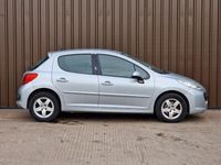 used Peugeot 207 1.4 VTi Sport