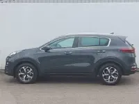 Used Kia Sportage 134 HP (98 kW) 2021 Grey SUV