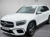 Used Mercedes GLB200 AMG line 163 HP (119 kW) 2025 SUV