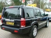 used Jeep Commander 3.0