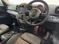Używany Mini Cooper D Countryman 2019 Szary SUV
