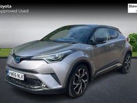 Used Toyota C-HR 122 HP (89 kW) 2019 SUV