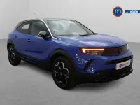 Used Vauxhall Mokka Ultimate 131 HP (96 kW) 2024 Blue SUV