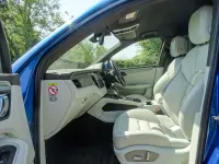 Used Porsche Macan 2018 Blue SUV