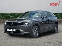 Used Mazda MX30 Prime-Line 170 HP (125 kW) 2023 Grey SUV