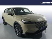 Used Honda HR-V Elegance 131 HP (96 kW) 2023 Beige SUV