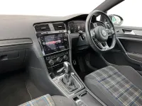 Used VW Golf VIII Advance 2020 Blue Hatchback