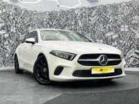 Used Mercedes A200 Executive 163 HP (119 kW) 2019 White Sedan
