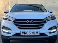 Used Hyundai Tucson SE 116 HP (85 kW) 2018 SUV