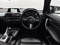 Used BMW 118 M Sport 2017 White Hatchback