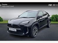 Used Toyota Yaris Hybrid 116 HP (85 kW) 2025 Estate