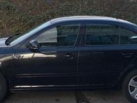 Used Skoda Octavia Elegance 2011 Black Hatchback