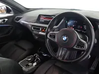 Used BMW 128 Performance 265 HP (194 kW) 2023 White Hatchback