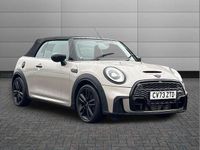 Used Mini Cooper S Cabriolet Comfort 188 HP (138 kW) 2023 Grey Cabriolet
