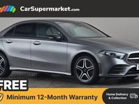 Used Mercedes A250 AMG Line Premium Plus 218 HP (160 kW) 2021 Grey Sedan