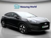 Used Ford Puma Gen-E Select 121 kW (165 HP) 2025 SUV