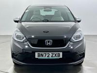 Used Honda Jazz Hybrid 109 HP (80 kW) 2022 Black Hatchback