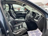 Used Volvo XC90 Inscription 235 HP (172 kW) 2018 Blue SUV